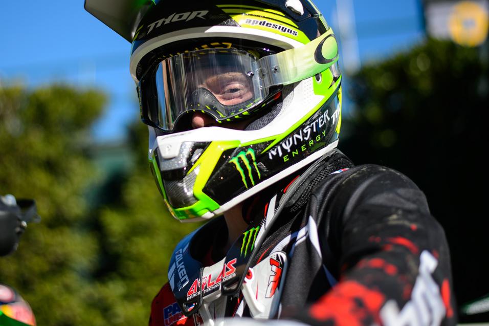 Racer X <strong>Redux:</strong><br /> Party’s Over?