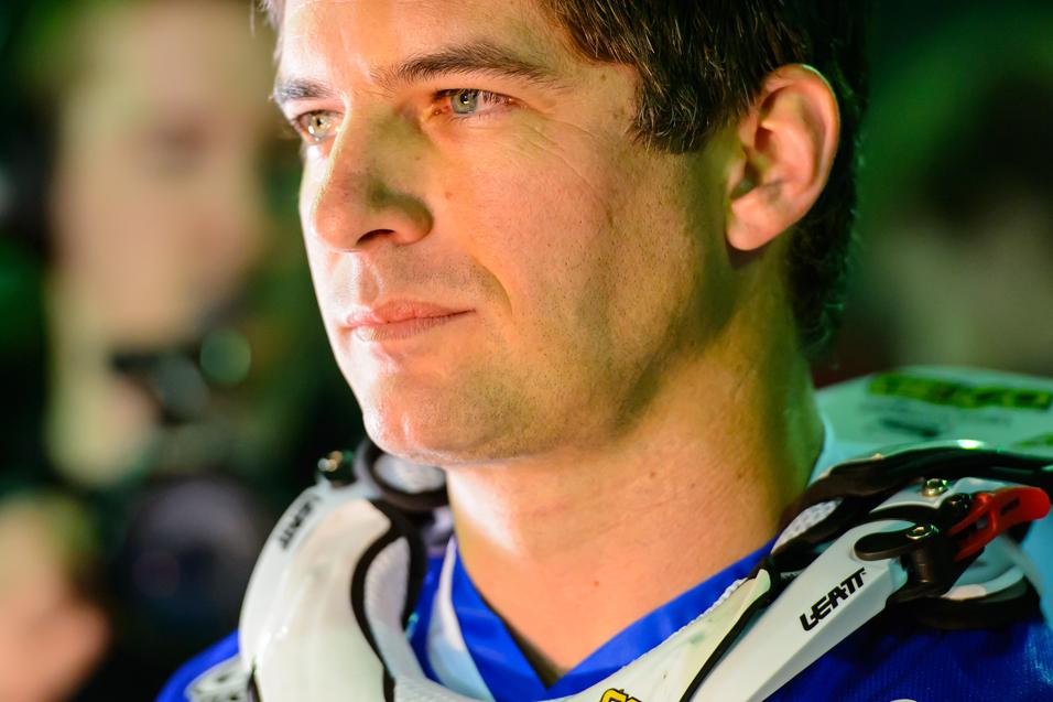Hero: Kevin Windham