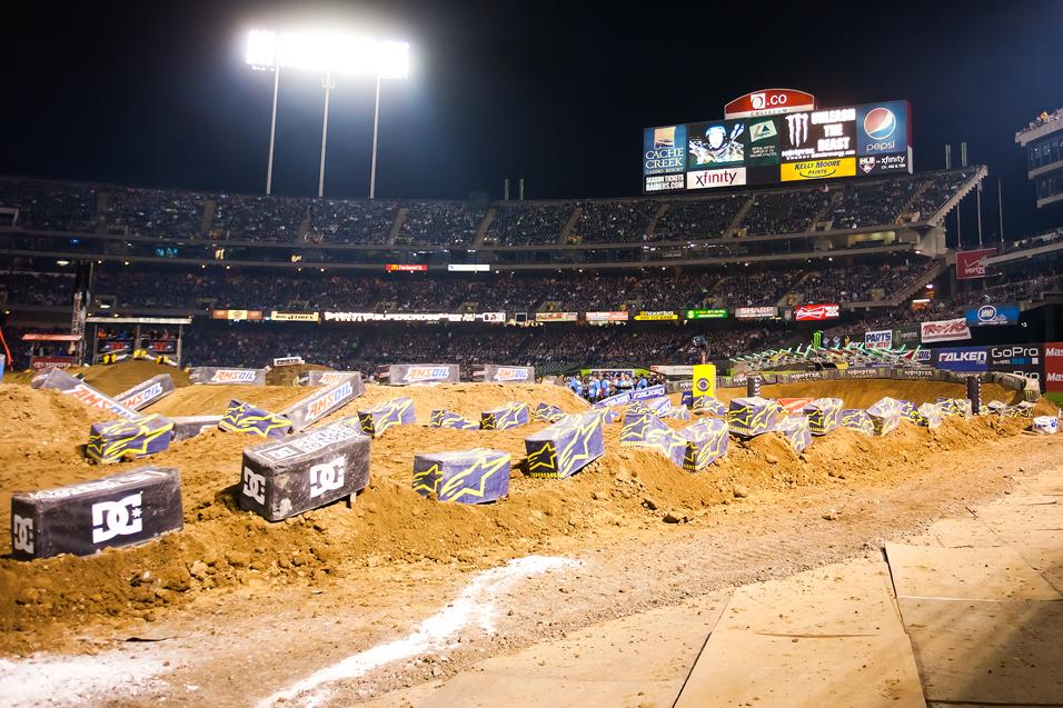 <strong>Rev Up:</strong> Oakland
