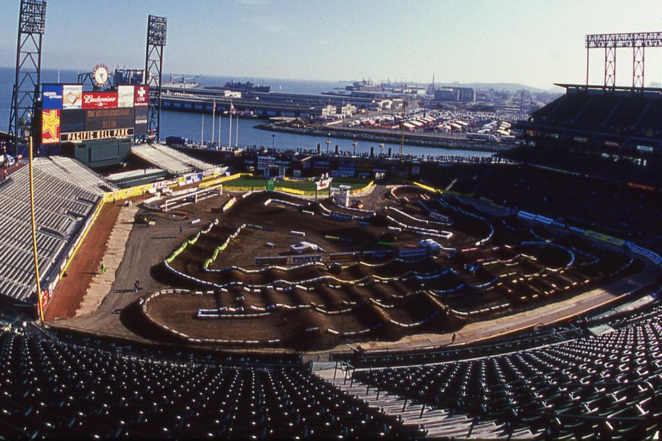 The Vault:<br /> The Bay Area