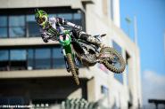 Oakland SX Practice Gallery
