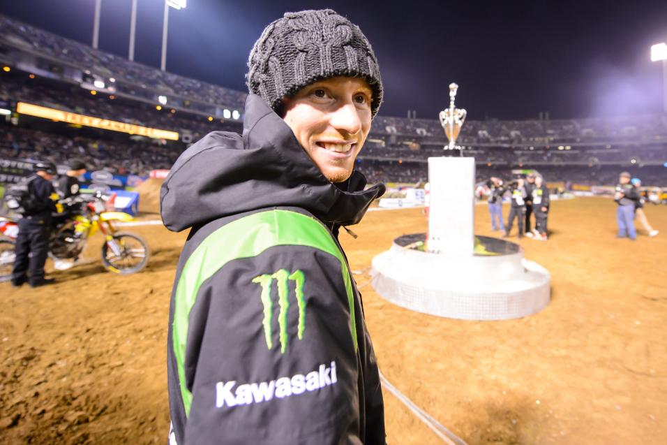 <strong>Monday Conversation:</strong><br /> Ryan Villopoto