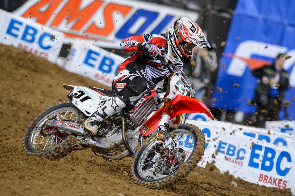 <strong>Going for the W:</strong> Rebuilding Barcia