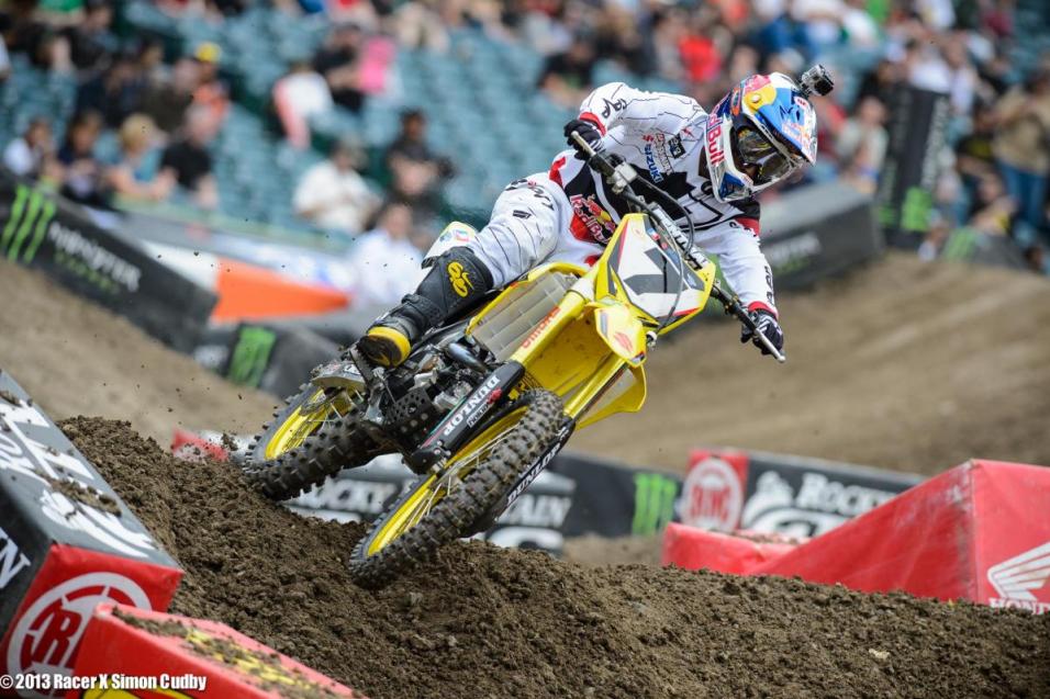 Anaheim 3 <strong>Practice Report</strong>