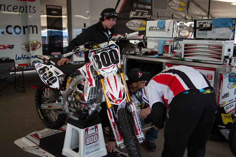 Racer X Films: Mike Alessi