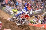 Going for the W: Chad Reed