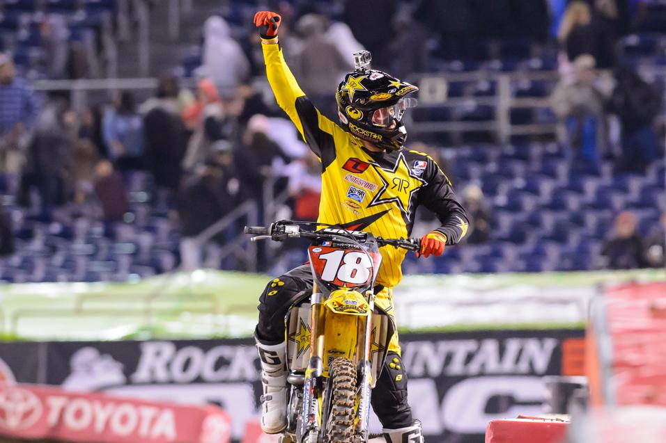 Monday Conversation: Davi Millsaps