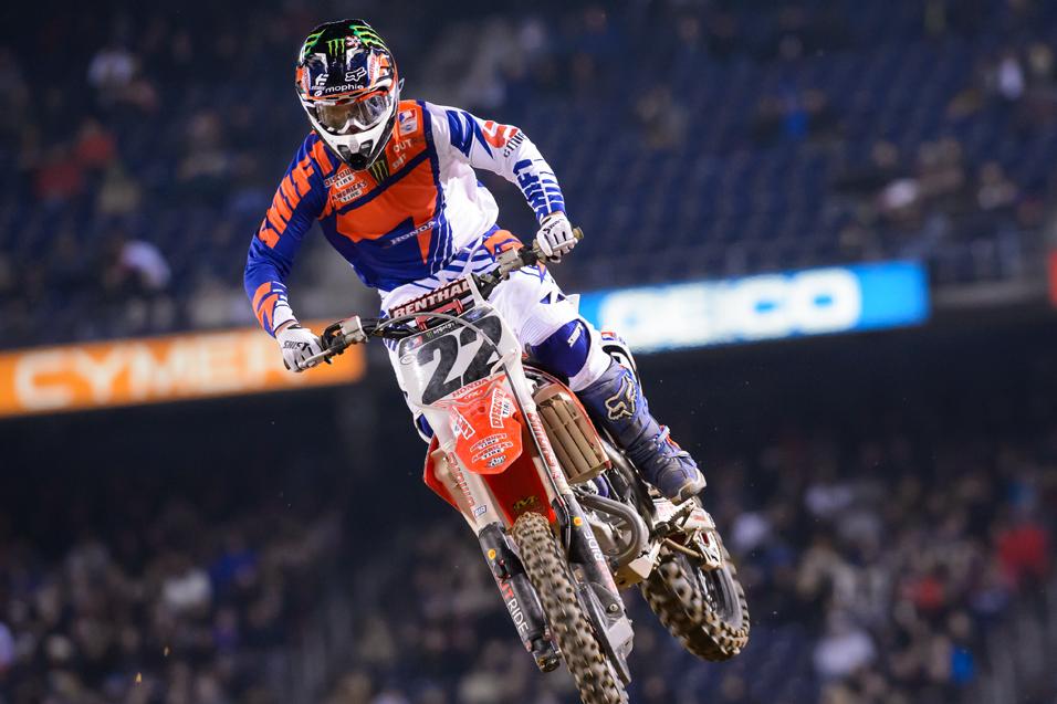 Sign of the Lap Times: San Diego