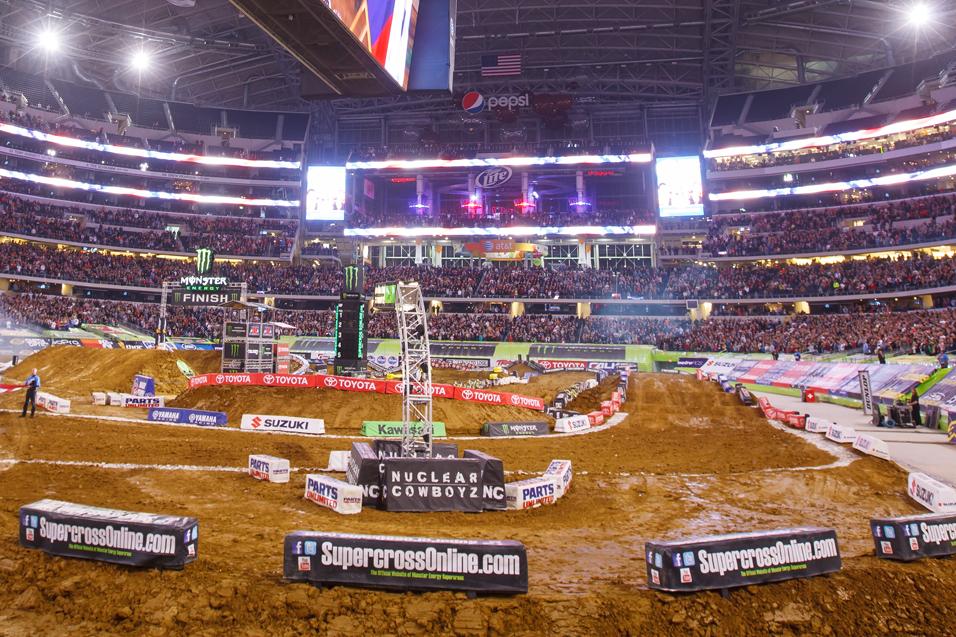 <strong>Rev Up:</strong> Dallas