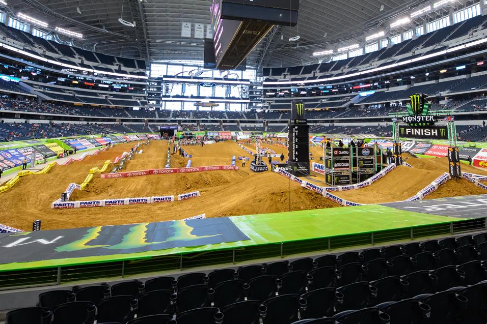 BTOSports Racer X<br /> Podcast: Dallas
