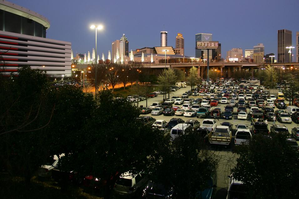 <strong>Rev Up:</strong> Atlanta