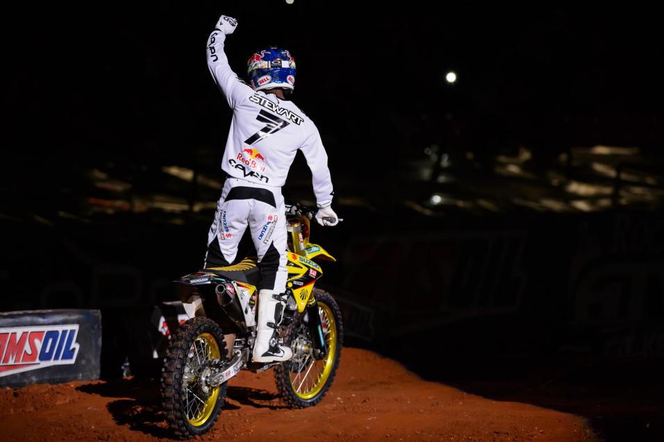 Racer X<br /> <strong>Race Report:</strong> Atlanta