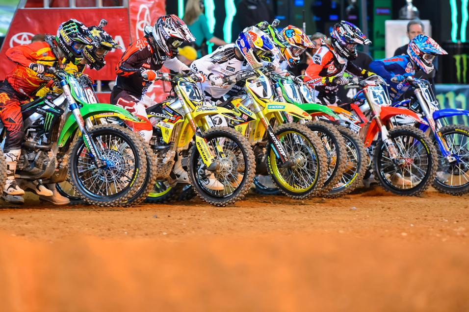 BTOSports Racer X<br /> Podcast: Atlanta