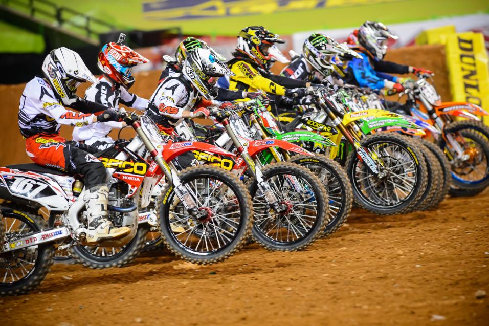 Atlanta SX <strong>Wallpapers</strong>