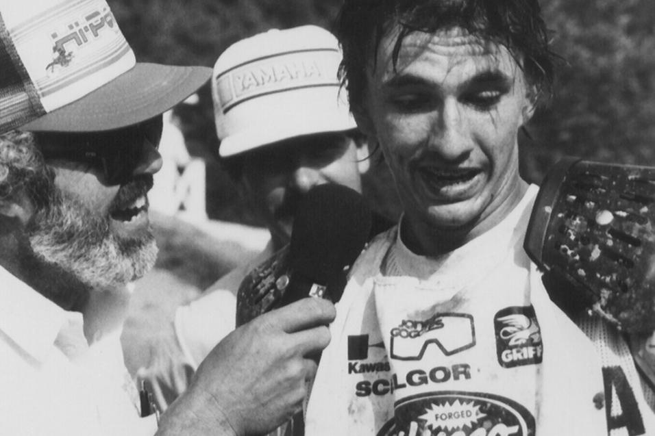 BTOSports Racer X<br /> Podcast: Keith Bowen