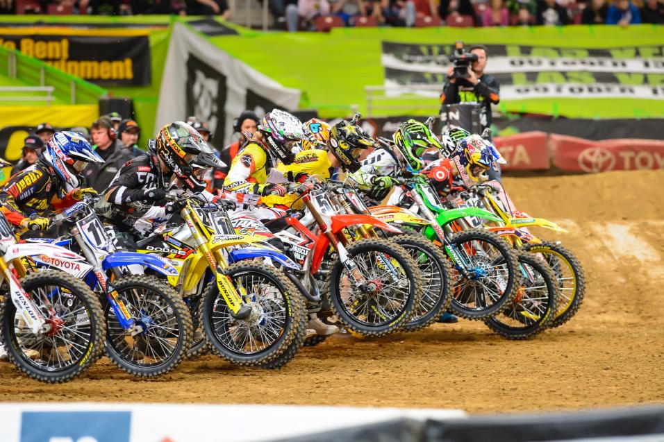 Racer X<br /> <strong>Race Report:</strong> St Louis