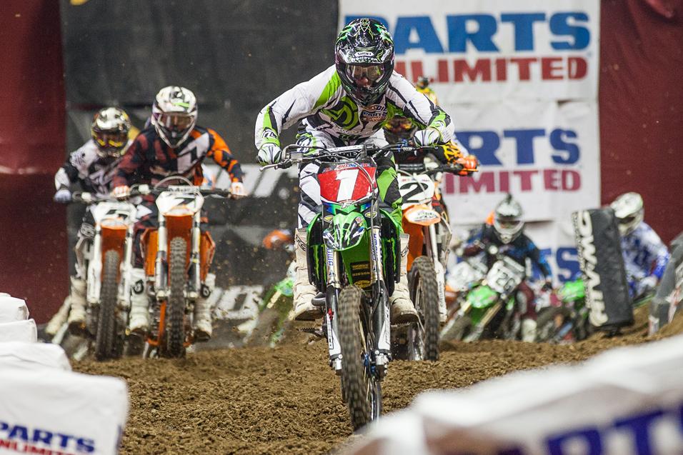 Arenacross Update