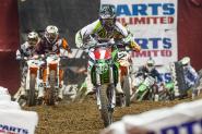Arenacross Update