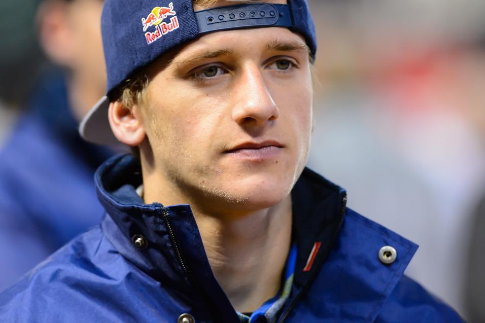 Rapid ReaXtion:<br /> Roczen on the 350