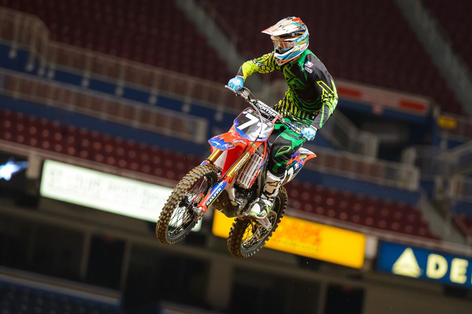 Privateer Profile: Zack Freeberg