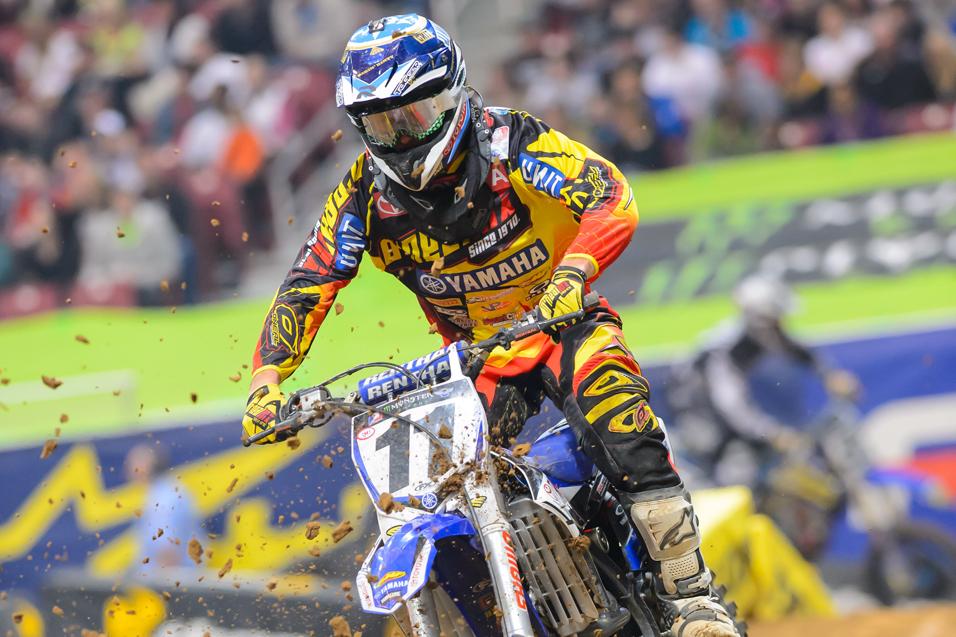 Recharge: Daytona Injury Report