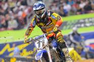 Recharge: Daytona  Injury Report