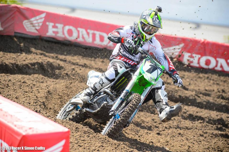 Daytona <strong>Practice Report</strong>