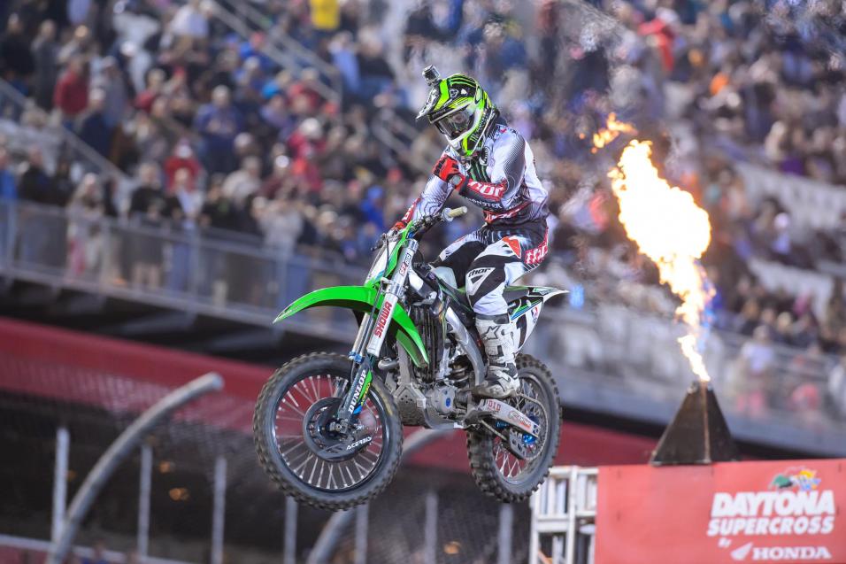 Racer X<br /> <strong>Race Report:</strong> Daytona