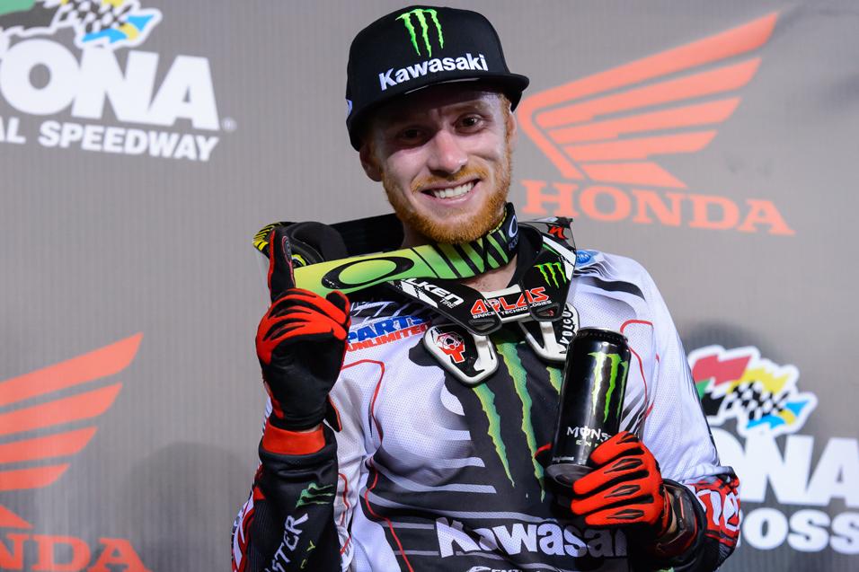 Monday Conversation: Ryan Villopoto