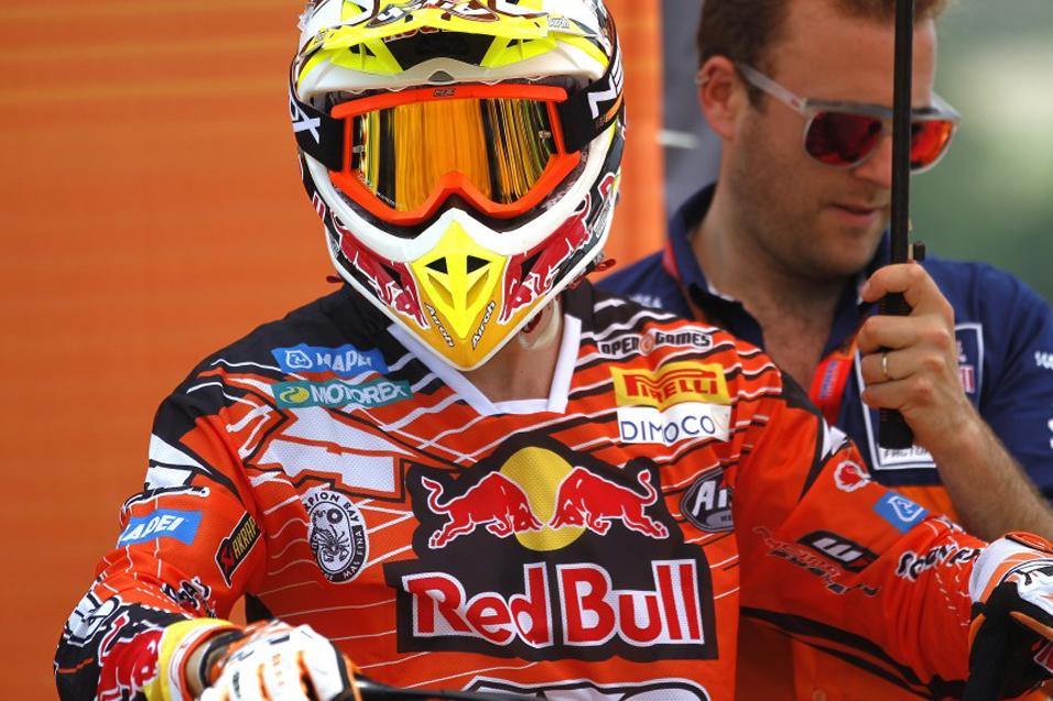 Racer X Race Report:<br /> MXGP of Thailand