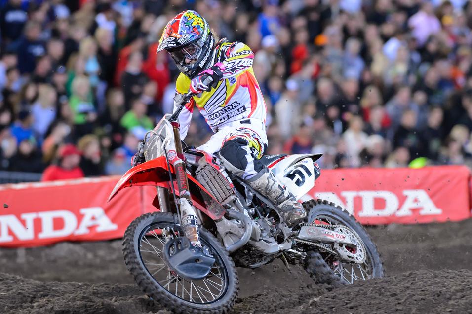 Open Mic: Interviews from Daytona