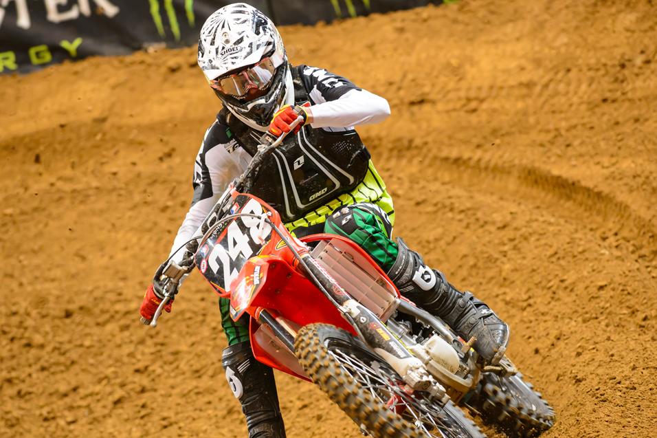 <strong>Privateer</strong> Profile:<br /> Mitchell Oldenburg