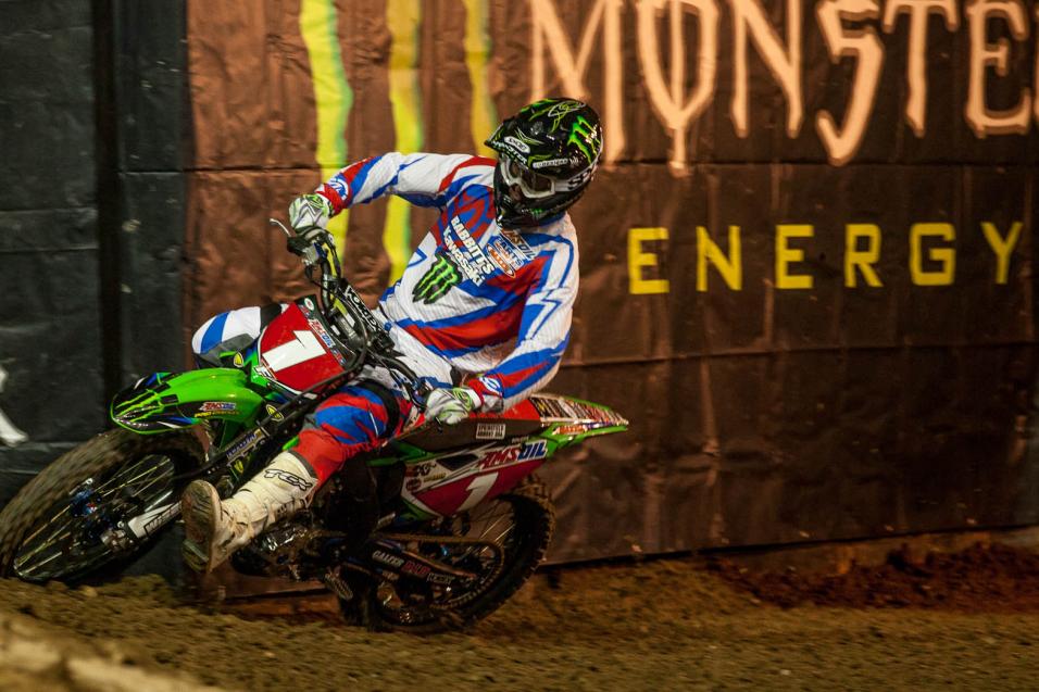 Racer X<br /> <strong>Race Report:</strong> Denver AX<br />  Night 1