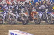 What was the biggest 250SX surprise in Indy?