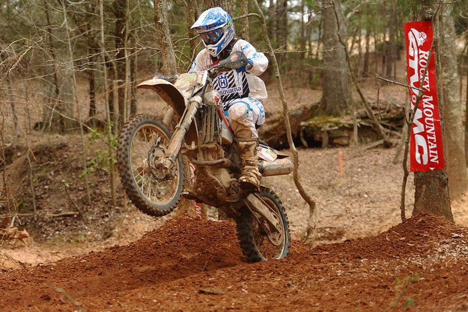 <strong>Between the Motos:</strong><br /> Andrew DeLong