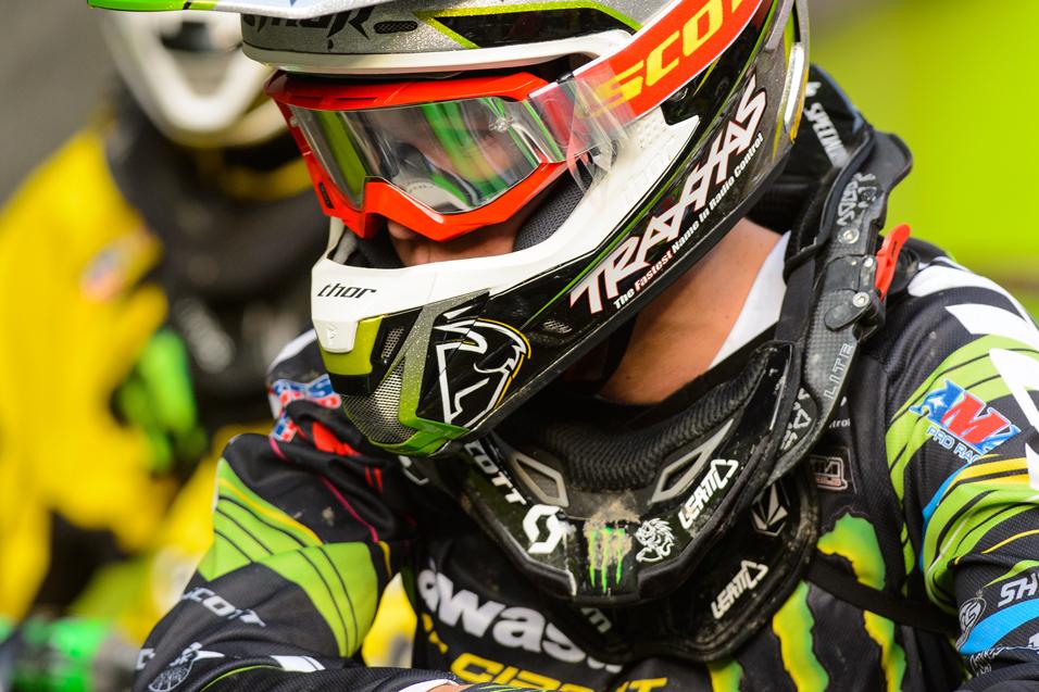 BRA: Pro Circuit<br /> Kawasaki Woes