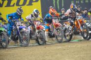 Sign of the Lap Times: Toronto