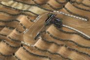 Houston Animated Track Map