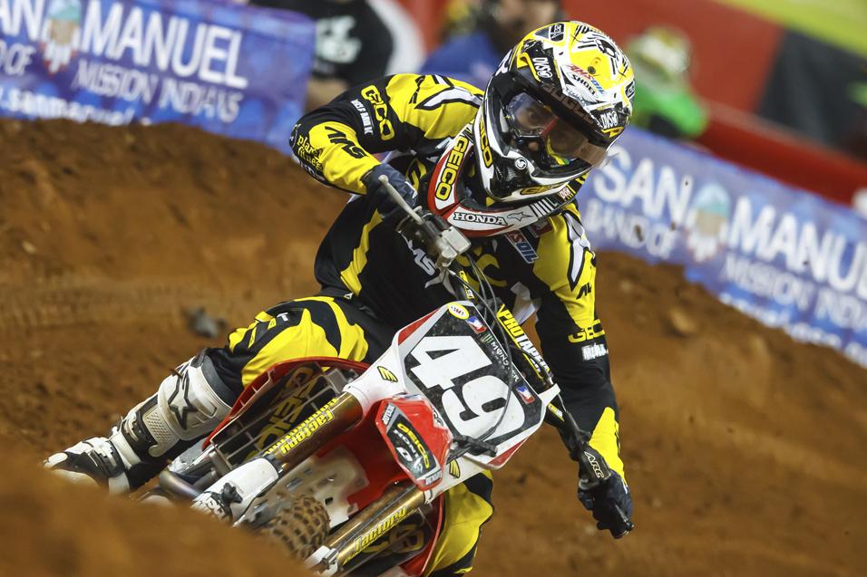 Insight: Justin Bogle