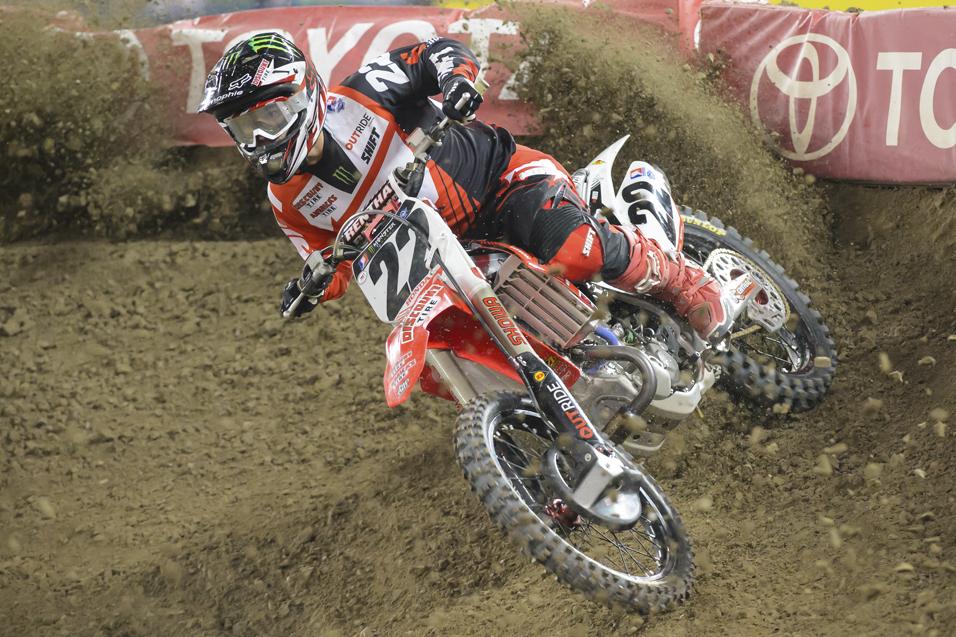 Recharge: Houston Injury Report