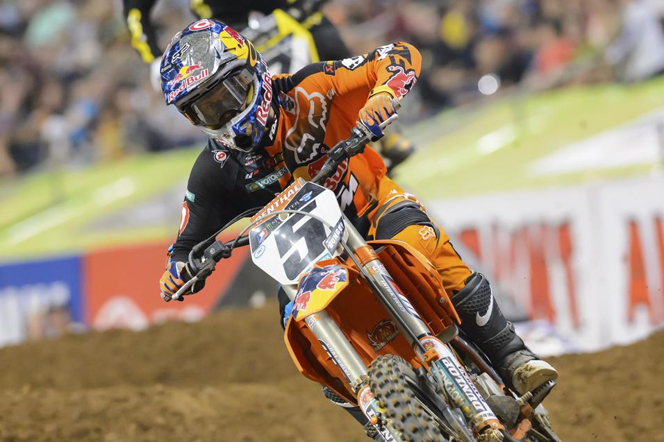 BTOSports Racer X Podcast: Houston