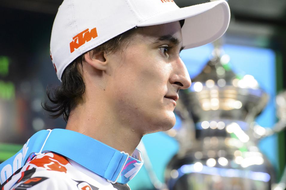 The Moment: Musquin’s Crash