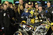 Bench Racing Ammo:  Rockstar Energy Racing