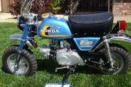 Your Collection: 1974 Z50