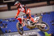 Minneapolis SX Practice Gallery