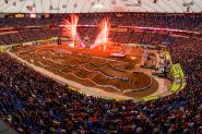 Minneapolis SX Wallpapers