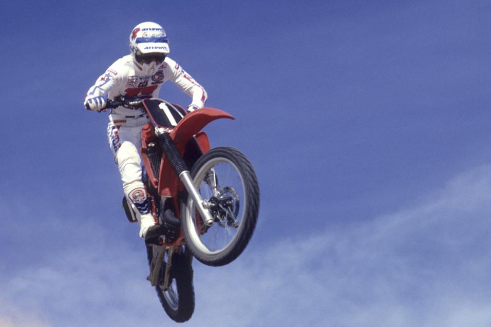 30 Greatest AMA Motocrossers: #30 Johnny O'Mara