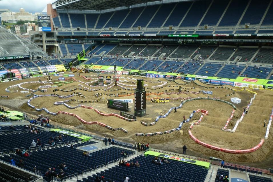 Morning Report: Seattle
