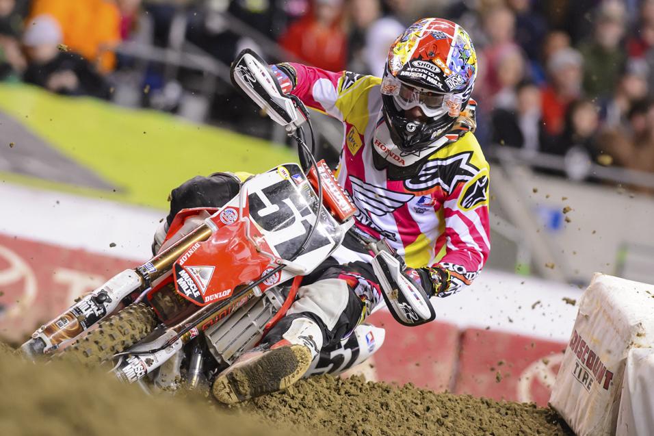 Monday Conversation: Justin Barcia