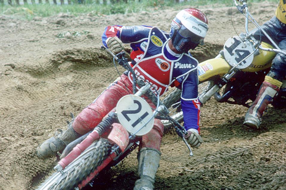 30 Greatest AMA Motocrossers 27 Pierre Karsmakers Racer X Online